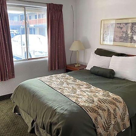 Travelodge By Wyndham The Dalles Dış mekan fotoğraf