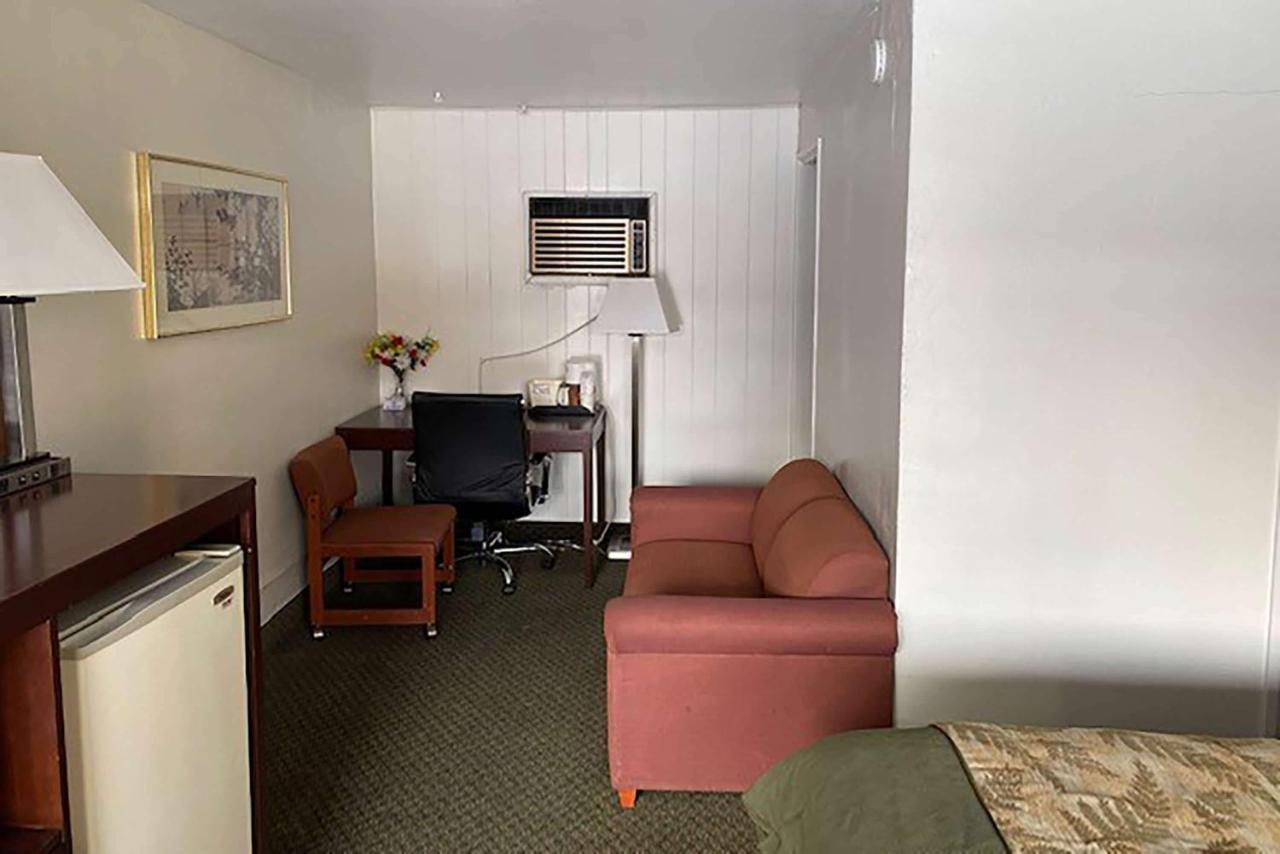 Travelodge By Wyndham The Dalles Dış mekan fotoğraf