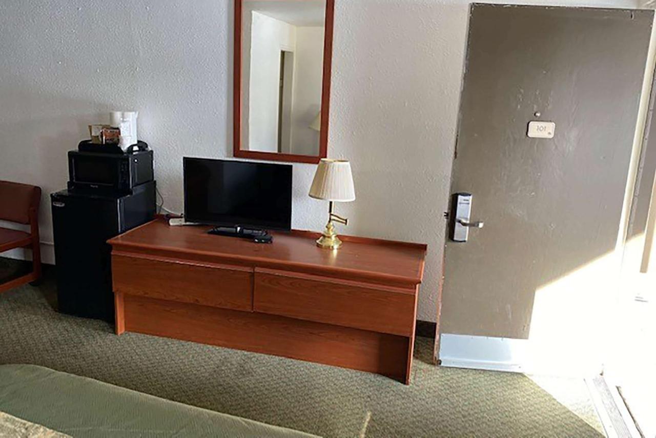 Travelodge By Wyndham The Dalles Dış mekan fotoğraf