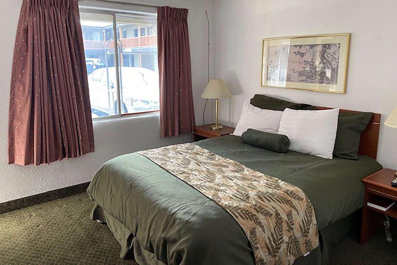 Travelodge By Wyndham The Dalles Dış mekan fotoğraf