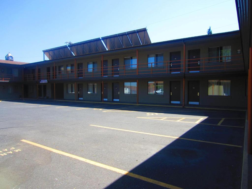 Travelodge By Wyndham The Dalles Dış mekan fotoğraf