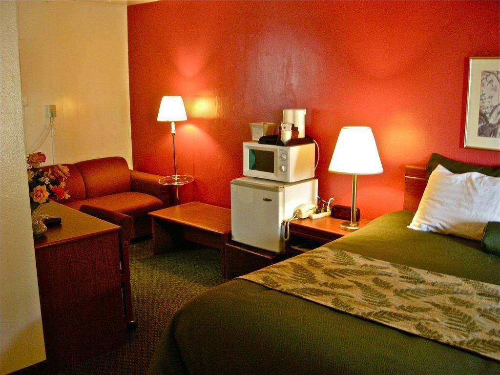 Travelodge By Wyndham The Dalles Dış mekan fotoğraf