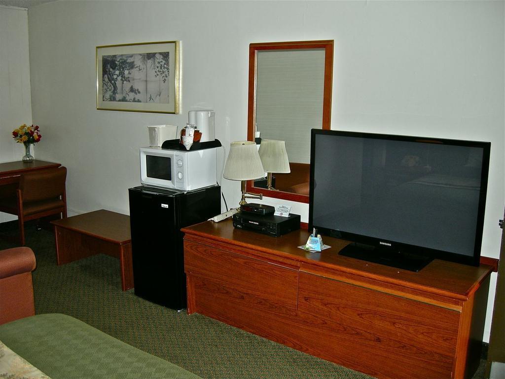 Travelodge By Wyndham The Dalles Dış mekan fotoğraf
