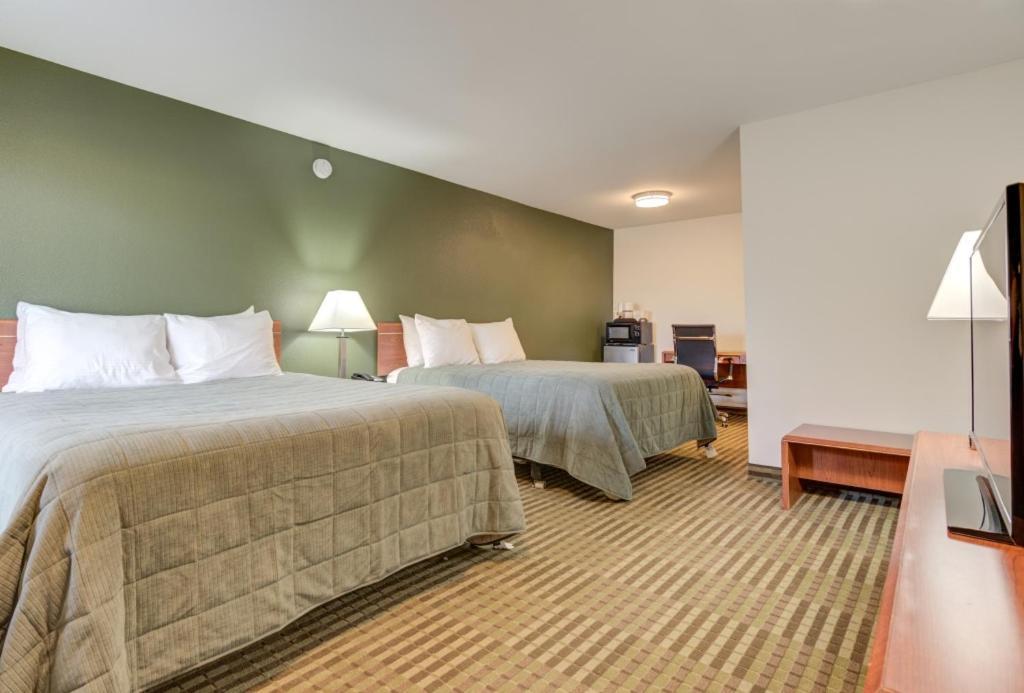 Travelodge By Wyndham The Dalles Dış mekan fotoğraf